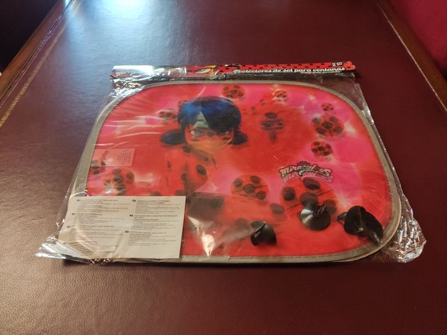 Protezioni solari per i finestrini dei veicoli