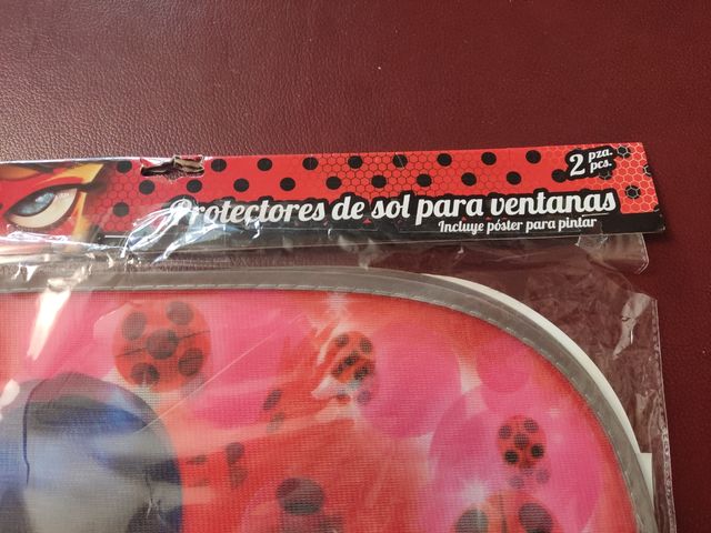 Protezioni solari per i finestrini dei veicoli