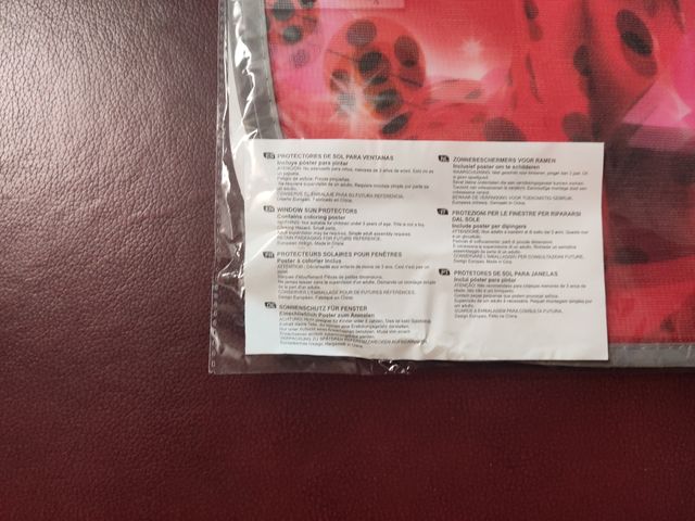 Protezioni solari per i finestrini dei veicoli