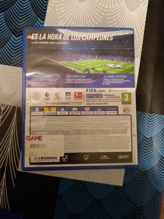 Fifa 19 Ps4