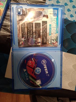 Fifa 19 Ps4