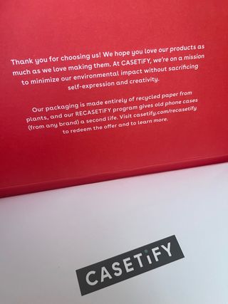 Funda iPhone 13 / iPhone 14 Casetify