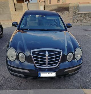 #KIA Opirus Sedán 2004, motor 6V, 3500 rpm.