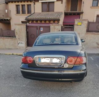 #KIA Opirus Sedán 2004, motor 6V, 3500 rpm.