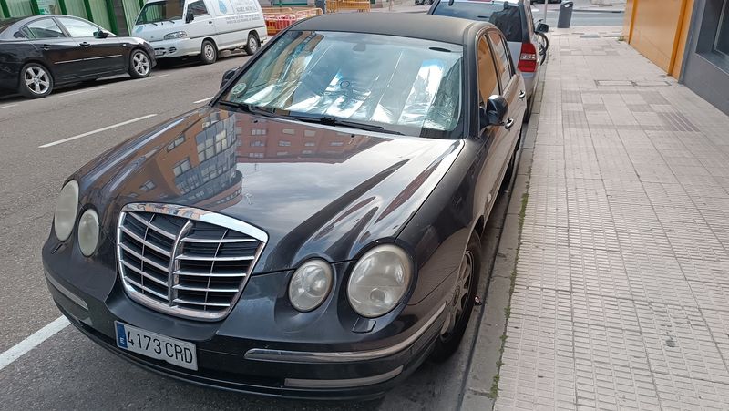 #KIA Opirus Sedán 2004, motor 6V, 3500 rpm. - foto 1