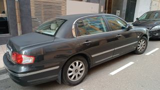 #KIA Opirus Sedán 2004, motor 6V, 3500 rpm.