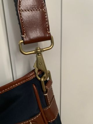 Bolso unisex de Massimo Dutti