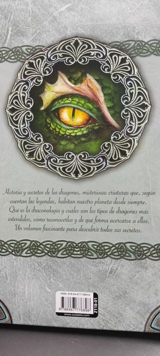 El libro secreto de los Dragones 