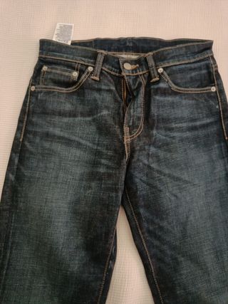 pantalón Levis azul talla 30