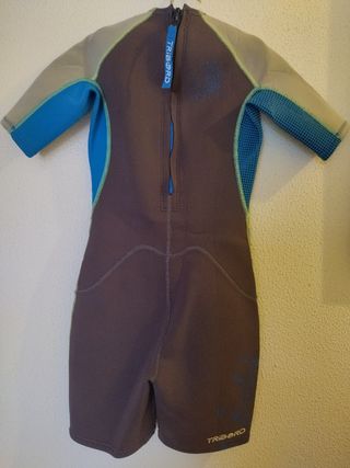 traje neopreno 10 años TRIBORD