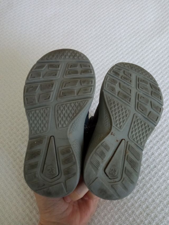 Botas bebe de Fisher Price