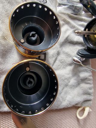 Carrete Shimano 4000 Biomaster L Aori