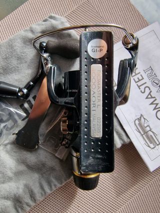 Carrete Shimano 4000 Biomaster L Aori