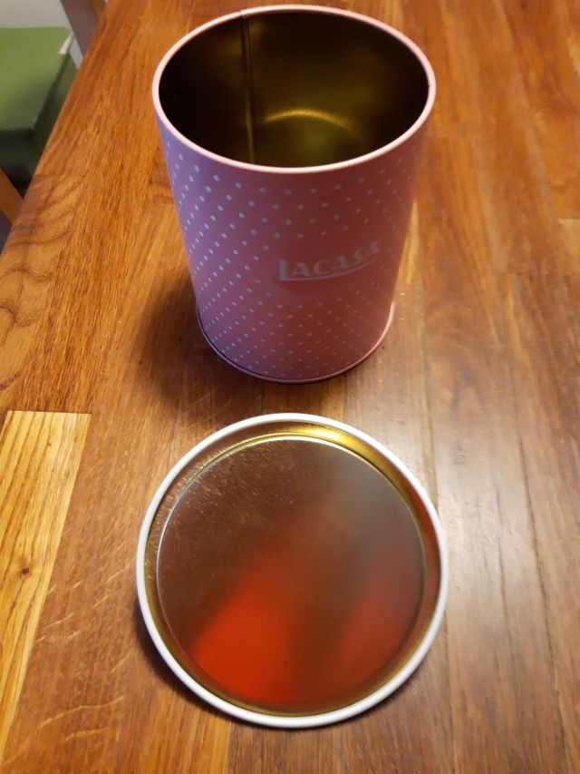 Bote Conserva Hermético