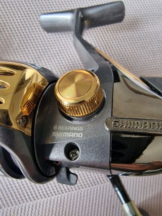 Carrete Shimano Seido 2500 RA