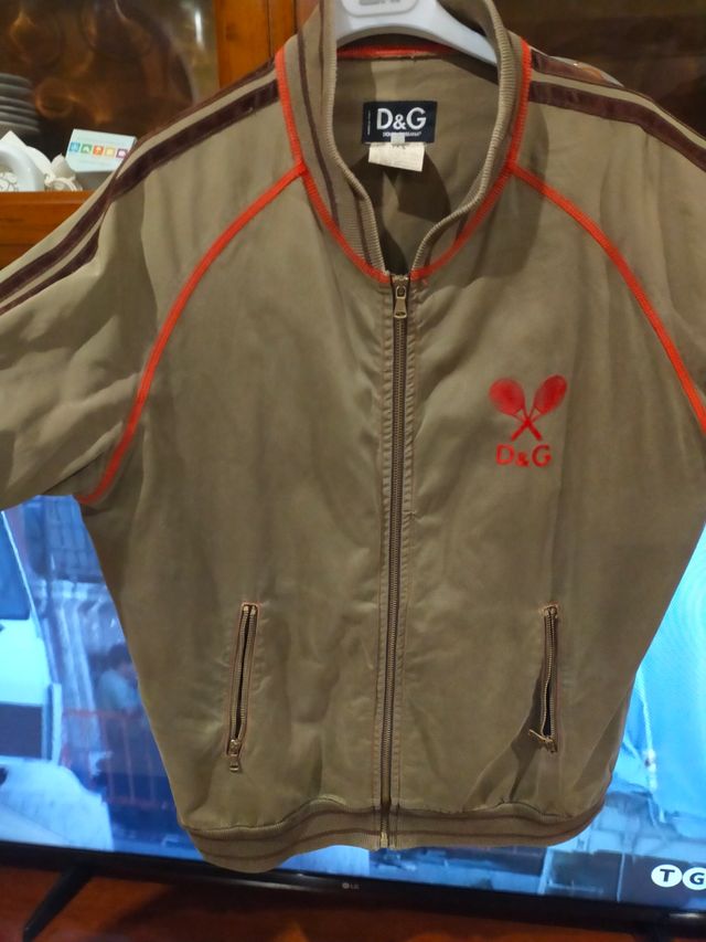 giubbotto uomo dolce e gabbana