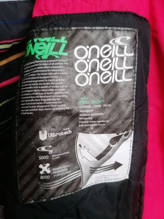 CHAQUETA SKI Mujer marca O'NEILL