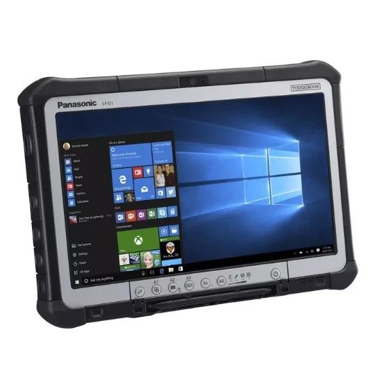 Tablet blindado CF-D1 i5-6300 Toughbook