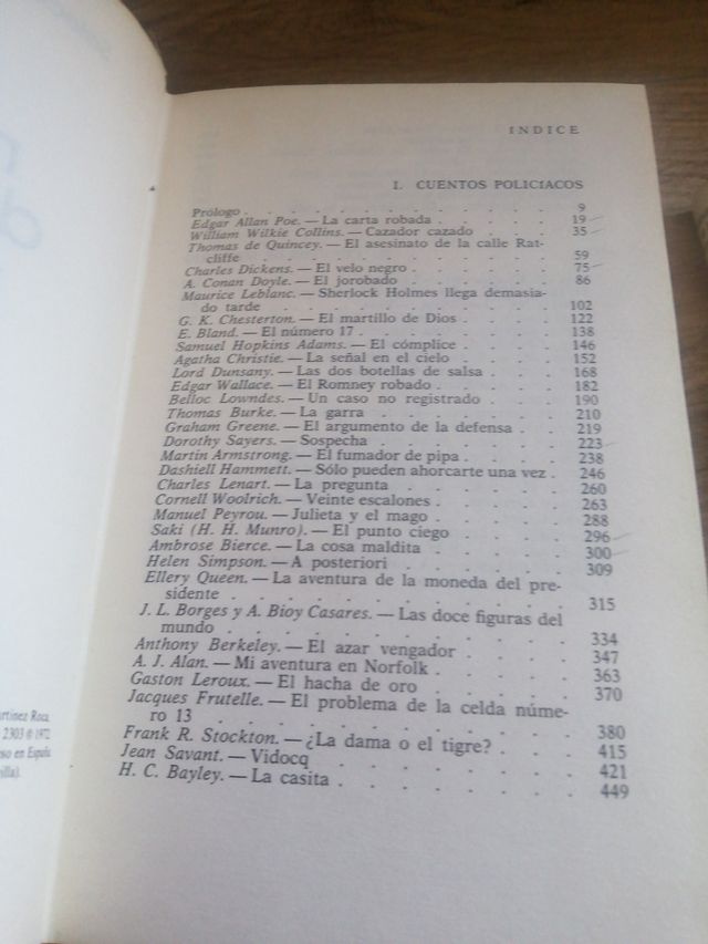 Miscelánea de libros: esoterismo, historia...