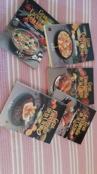 Enciclopedia de la Cocina