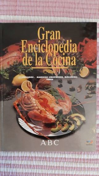 Enciclopedia de la Cocina