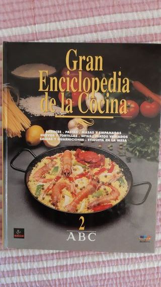 Enciclopedia de la Cocina