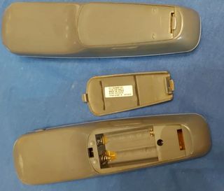 Mando TV vhs Philips