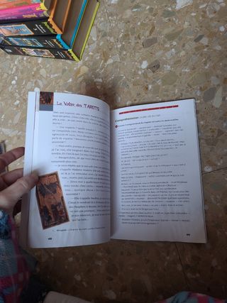 La Valse des Tarots