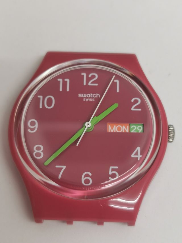 RELOJ SWATCH