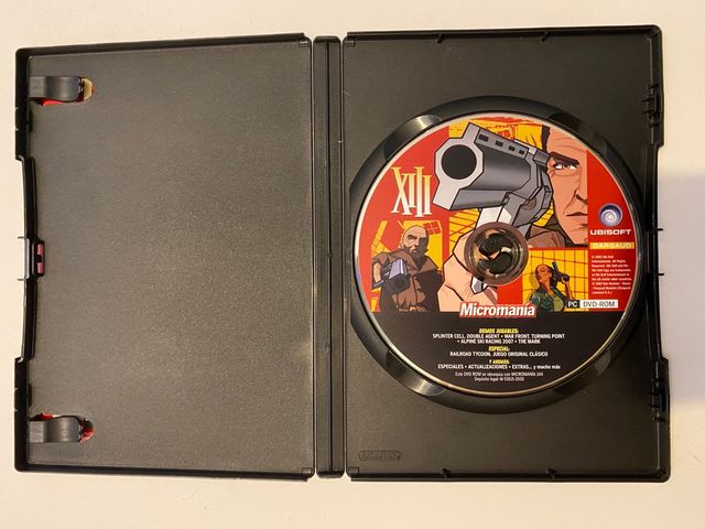 Micmania Vol. 144 (gennaio 2007), 1 DVD