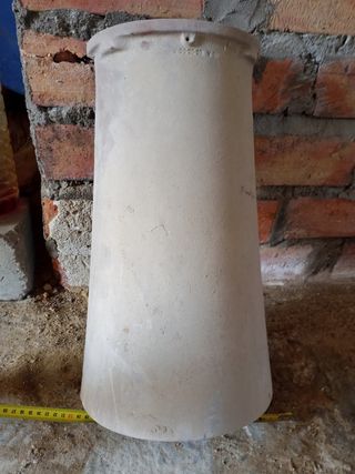 teja vieja árabe 300 aprox.47cm +-
+20 teja grande