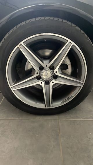 llantas mercedes amg originales