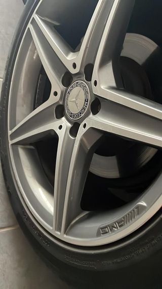llantas mercedes amg originales