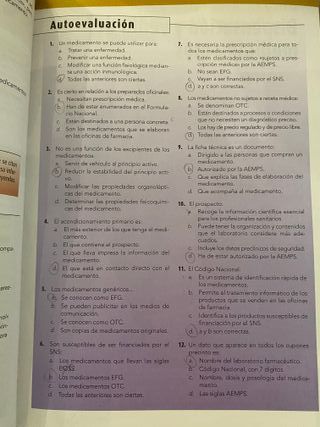Libros C.F.G.M farmacia y parafarmacia 