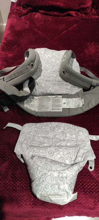 Mochila portabebé Ergobaby