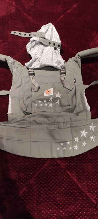 Mochila portabebé Ergobaby