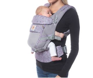Mochila portabebé Ergobaby