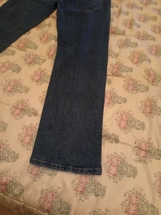 Pantalón vaquero talla 48 (caballero)