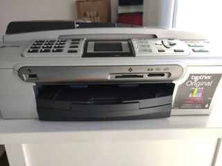 Impresora multifunción brother modelo MFC-440CN