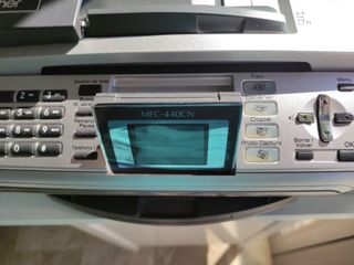 Impresora multifunción brother modelo MFC-440CN
