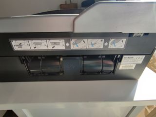 Impresora multifunción brother modelo MFC-440CN