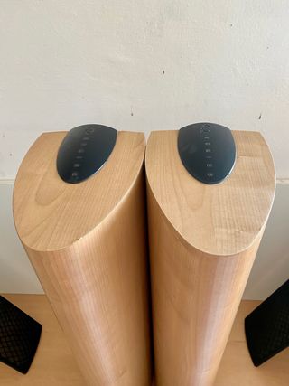 Altavoces Kef IQ5 - Leer descripcion