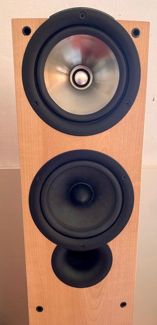 Altavoces Kef IQ5 - Leer descripcion