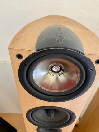 Altavoces Kef IQ5 - Leer descripcion