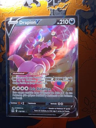 drapion v