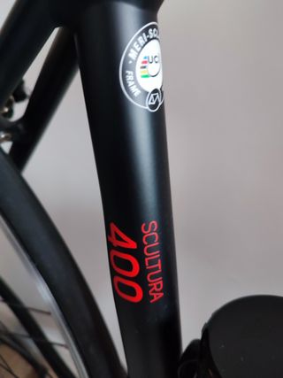 Bicicleta de carretera Mérida Scultura 400