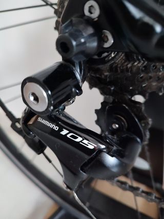 Bicicleta de carretera Mérida Scultura 400