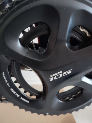 Bicicleta de carretera Mérida Scultura 400