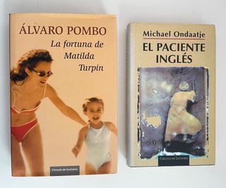 Pack de libros