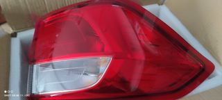 Pilotos traseros Ford Ecosport